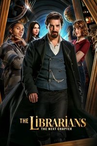 Download The Librarians: The Next Chapter (Season 1-2) [E08 Added] {English With Subtitles} Web-DL 720p [250MB] || 1080p [850MB]