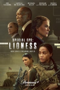 Download Special Ops: Lioness (Season 1-3) {English With Subtitles} WeB-HD 480p [130MB] || 720p [350MB] || 1080p [900MB]