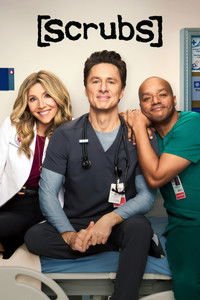 Download Scrubs (Season 1-2) [E02 Added] {English With Subtitles} WeB-DL 720p [200MB] || 1080p [800MB]